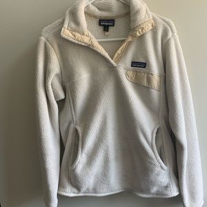 Patagonia Re-Tool Snap-T Fleece pullover